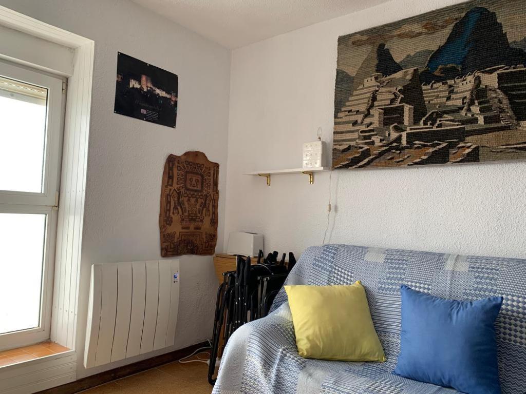 Appartement Alcazaba Zona Media à Sierra Nevada Extérieur photo